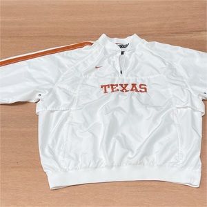 Texas Longhorns x Nike Windbreaker